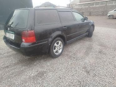 neta u pro: Volkswagen Passat: 2000 г., 1.9 л, Механика, Дизель, Универсал — 4