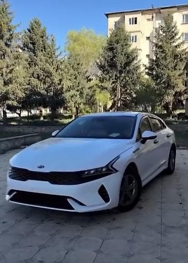 Kia K5: 2021 г., 1.6 л, Автомат, Бензин, Седан — 1