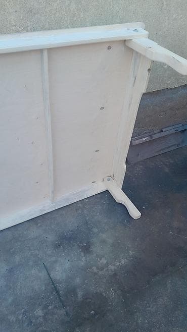 Сейфы: Кухонный стол, Новый, Прямоугольный, Раскладной — 3