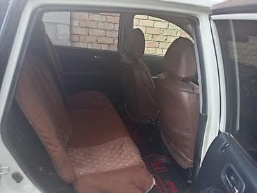 Унаа: Honda Stream: 2002 г., 1.7 л, Автомат, Газ, Вэн/Минивэн — 7