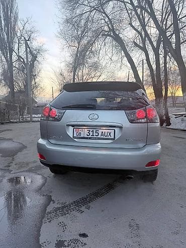 мотор для скутер: Lexus RX: 2003 г., 3.3 л, Автомат, Бензин, Кроссовер — 5