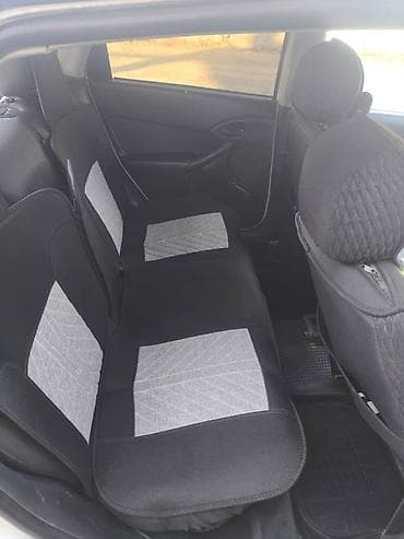 форд фокус 2 рестайлинг: Ford Focus хэтчбек (первое поколение, дорестайлинг), белый цвет — 7