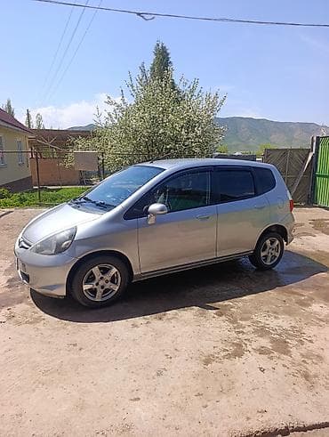 авто крепеж: Honda Fit: 2024 г., Автомат, Бензин, Хэтчбэк — 1