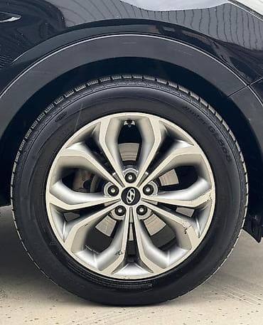 Унаа: Hyundai Santa Fe: 2014 г., 2 л, Автомат, Дизель, Кроссовер — 6