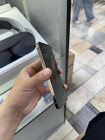 аифон 12 про: IPhone 12 Pro, Б/у, 128 ГБ, Золотой, Защитное стекло, Чехол, В рассрочку, 76 % — 5
