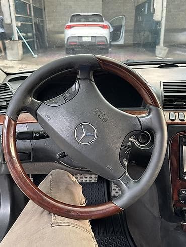 kia ev3: Mercedes-Benz 220: 2000 г., 5 л, Автомат, Бензин — 8