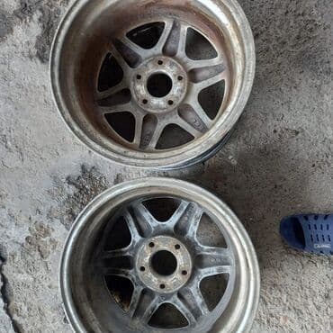 диски опель зафира: Диски R 17 Б/у — 3