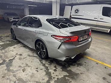 а4 б6: Toyota Camry: 2019 г., 2.5 л, Автомат, Бензин, Седан — 6