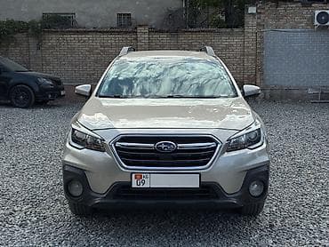 Subaru Outback: 2019 г., 2.5 л, Вариатор, Бензин, Универсал — 3