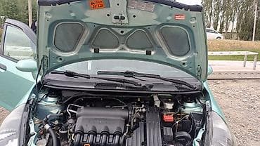 фит жазз: Honda Jazz: 2003 г., 1.3 л, Механика, Бензин, Внедорожник — 9