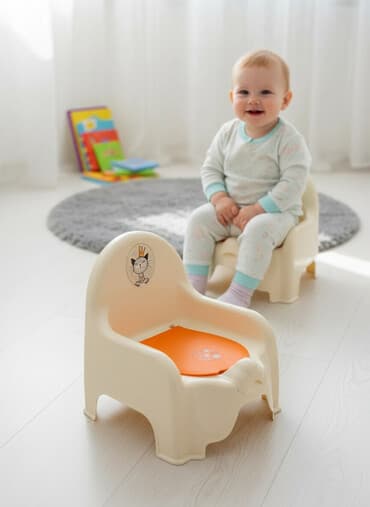 ванны для детей: Продаю детский горшок-стульчик. Очень удобная вещь. Лёгкий в — 1