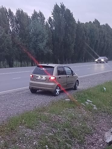 haima 3: Daewoo Matiz: 2005 г., 0.8 л, Ручные, Бензин, Хэтчбэк — 2