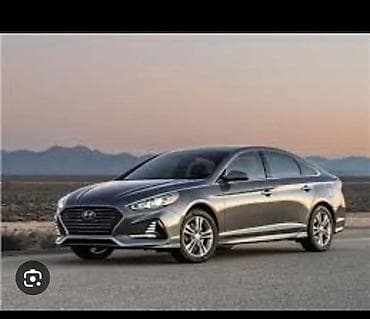 Hyundai Sonata: 2019 г., Автомат, Бензин, Седан — 1