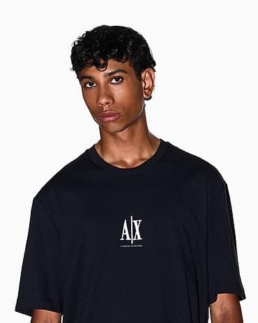 Футболка Armani Exchange (A|X) 100 % оригинал!!! Размеры : S, M ( — 6