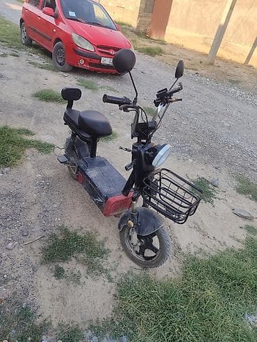 zimmer e9 pro: Электроскутер городского типа - Компактный электрический скутер с — 4