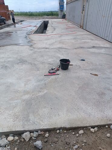 Стяжка Гарантия, Монтаж, Бесплатная консультация Больше 6 лет опыта