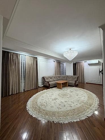 5 и более комнат, 200 м², Ак-Кеме (старый аэропорт) Элитка, 10 этаж, Евроремонт — 4