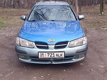 нисан алмера класик: Nissan Almera: 2000 г., 1.6 л, Ручные, Бензин, Хэтчбэк — 2