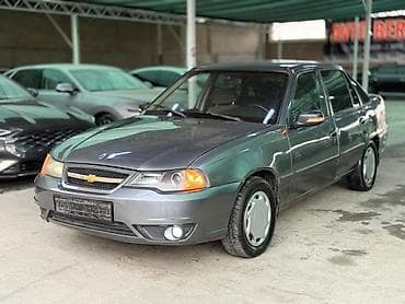 Chevrolet Nexia: 2009 г., 1.5 л, Бензин, Седан