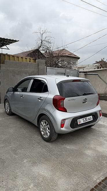 golf venta: Kia Morning: 2020 г., Бензин — 5