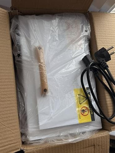 Оборудование для салонов красоты: Профессиональный набор для маникюра/наращивания ногтей: 1) Вытяжка — 6