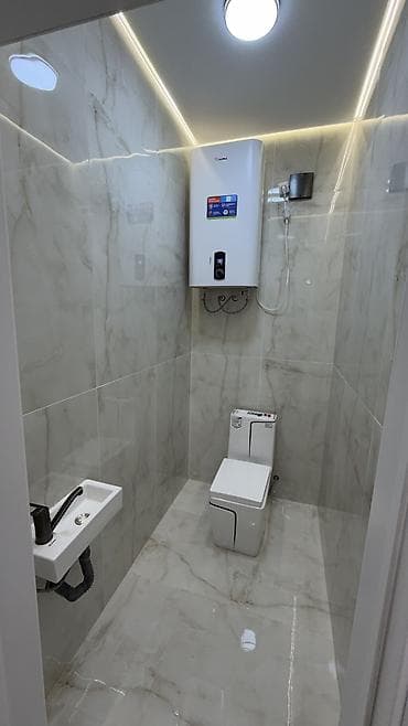 биримдик кут квартира: 2 бөлмө, 70 м², Элитка, 11 кабат, Дизайнердик ремонт — 9