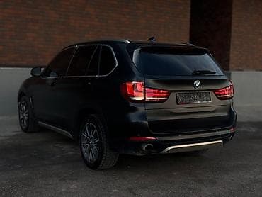 neta u pro: BMW X5: 2016 г., 3 л, Автомат, Бензин, Кроссовер — 5