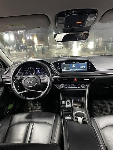 боковые зеркала хундай: Hyundai Sonata: 2019 г., 2 л, Автомат, Газ, Седан — 8