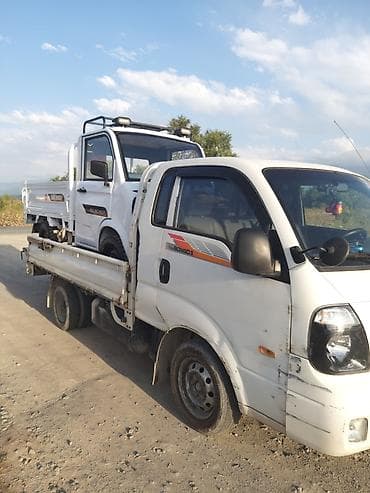 порш турбо с: Kia Bongo грузо такси — 3