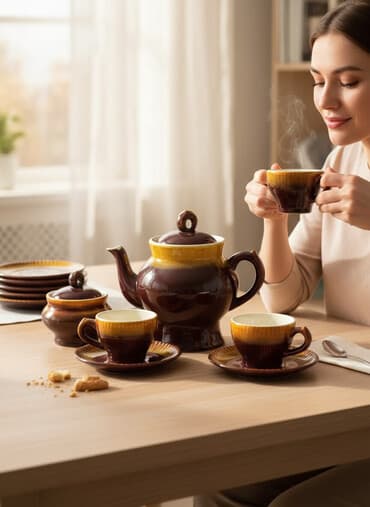 Продаю керамические сервиз Новый.
На 8 человек at lalafo.kg Продаю керамические сервиз Новый.
На 8 человек