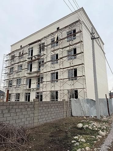 Үй куруучулардан жаңы конуштар: 2‑комнатные квартиры‑студии в новом многоквартирном доме. Локация — 2