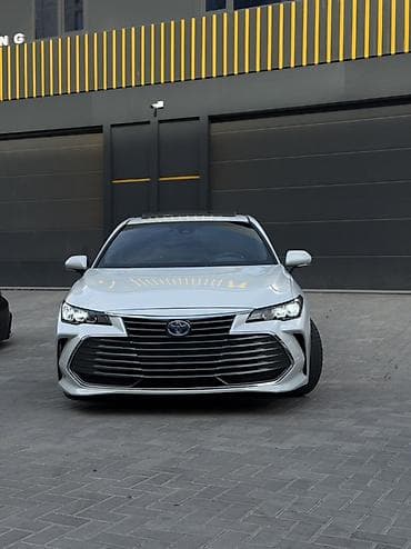 Продажа авто: Toyota Avalon: 2021 г., 2.5 л, Вариатор, Гибрид, Седан — 2