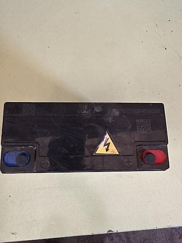 зу: Аккумулятор 6-DZF-20 (12V 20Ah) - Тип: свинцово-кислотный — 4