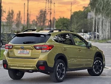Транспорт: Subaru Crosstrek: 2020 г., 2 л, Вариатор, Бензин, Кроссовер — 4
