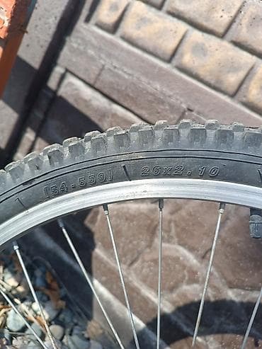 Велоаксессуары: Горный велосипед с полноразмерной подвеской (двухподвес). Основные — 2