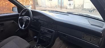 nardo grey: Audi 100: 1989 г., 0.2 л, Механика, Бензин, Седан — 9
