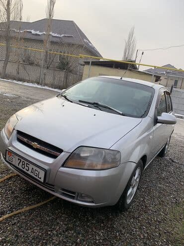малометражки машины в бишкеке: Chevrolet Aveo: 2005 г., 1.4 л, Автомат, Бензин, Хэтчбэк — 4