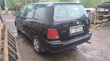 Продажа авто: Honda Odyssey: 1997 г., 2.3 л, Автомат, Бензин, Минивэн — 2