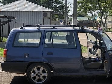 купить опель вектра б: Opel Kadett: 1989 г., 1.6 л, Механика, Бензин, Универсал — 10