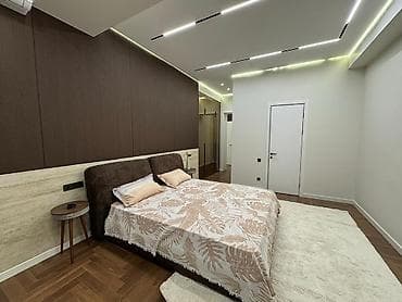 Продажа квартир: 4 комнаты, 155 м², Элитка, 13 этаж, Дизайнерский ремонт — 2