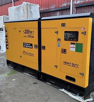 газовые генераторы: Дизельные и бензиновые электростанции для дома и бизнеса Ассортимент — 8