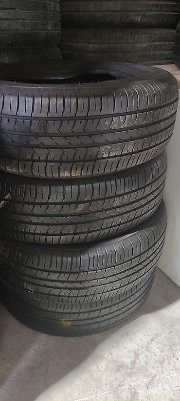 215 60 r16: Шины 215 / 60 / R 16, Лето, Комплект, Легковые, GoodYear — 1