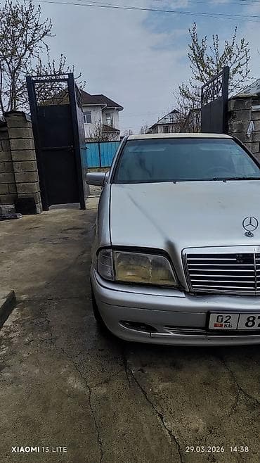2gr fse: Mercedes-Benz C-Class: 2000 г., 1.8 л, Автомат, Бензин, Седан — 3
