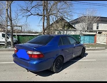 626 купе: Mazda 626: 2001 г., 2 л, Автомат, Бензин, Седан — 8