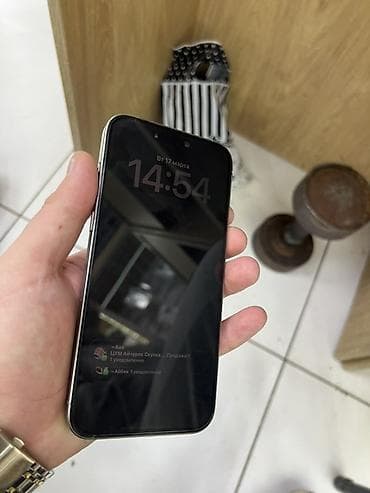 13 iphone pro max: IPhone 15 Pro Max, Б/у, 256 ГБ, Серебристый — 4