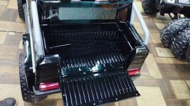 электро машинка для детей: Детский электрокар, Новый — 6