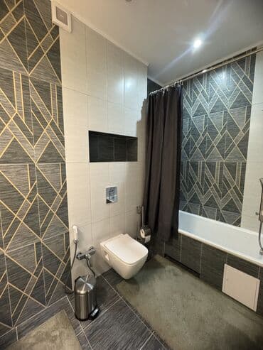 авангард испанский дом: 4 комнаты, 178 м², Элитка, 11 этаж, Дизайнерский ремонт — 15