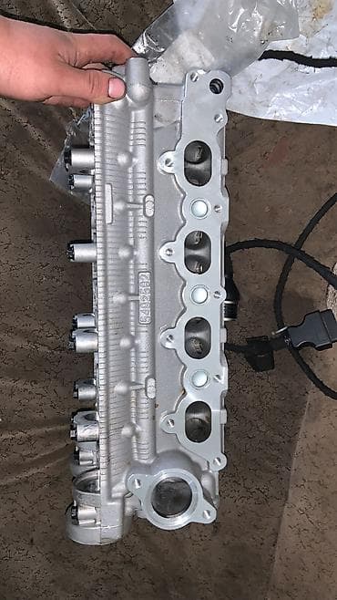 прокладка клапанной крышки: ГБЦ Daewoo 2026 г., 1.6 л, Новый, Аналог, Китай — 3