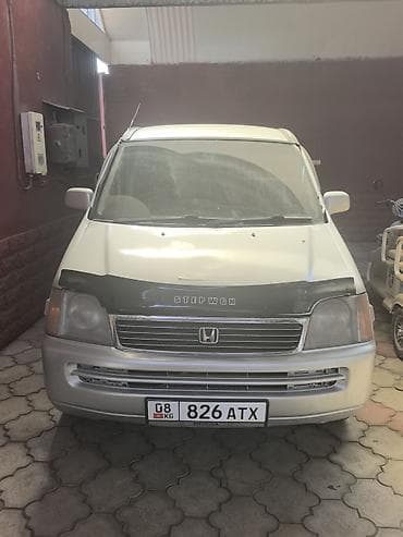 Honda Stepwgn: 1997 г., 2 л, Минивэн