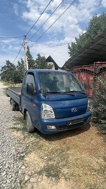 byd e5: Легкий грузовик, Hyundai, Стандарт, 2 т, Б/у — 3